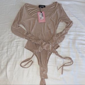 Missguided bodysuit